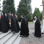 Śluby wieczyste sióstr dominikanek