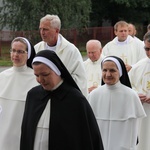 Śluby wieczyste sióstr dominikanek