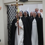 Śluby wieczyste sióstr dominikanek