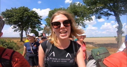 #naSzlakuDoMaryi 2019 - odcinek 5