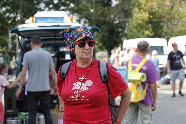 XXIV ŁPPM - dzień 3. Żelechlinek-Małecz