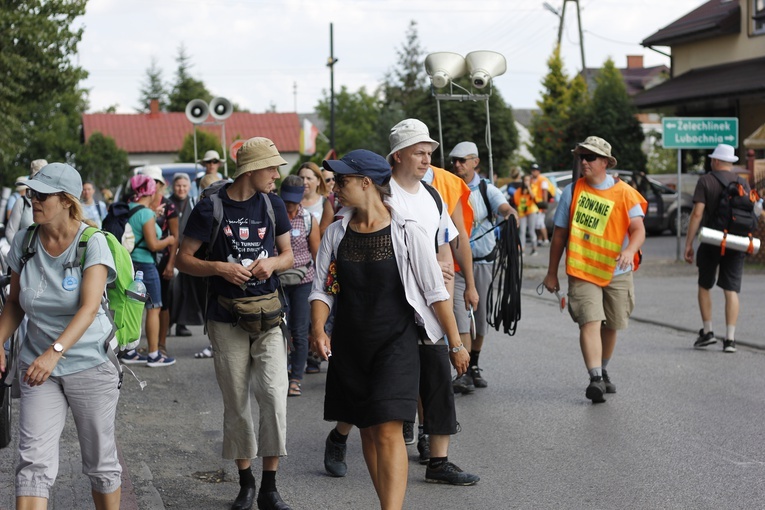 XXIV ŁPPM - dzień 3. Żelechlinek-Małecz