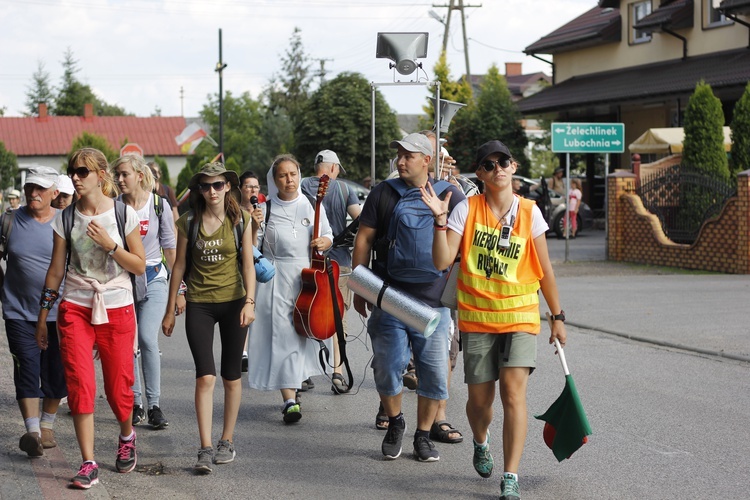 XXIV ŁPPM - dzień 3. Żelechlinek-Małecz