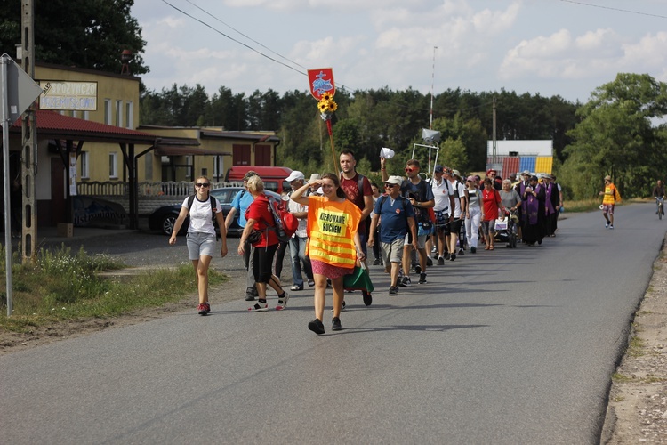 XXIV ŁPPM - dzień 3. Żelechlinek-Małecz