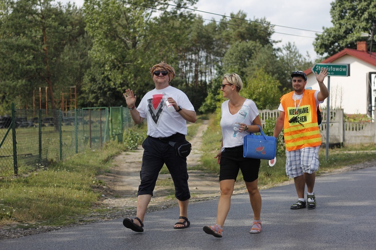 XXIV ŁPPM - dzień 3. Żelechlinek-Małecz