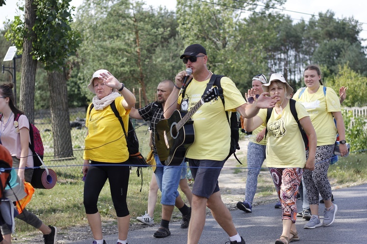 XXIV ŁPPM - dzień 3. Żelechlinek-Małecz