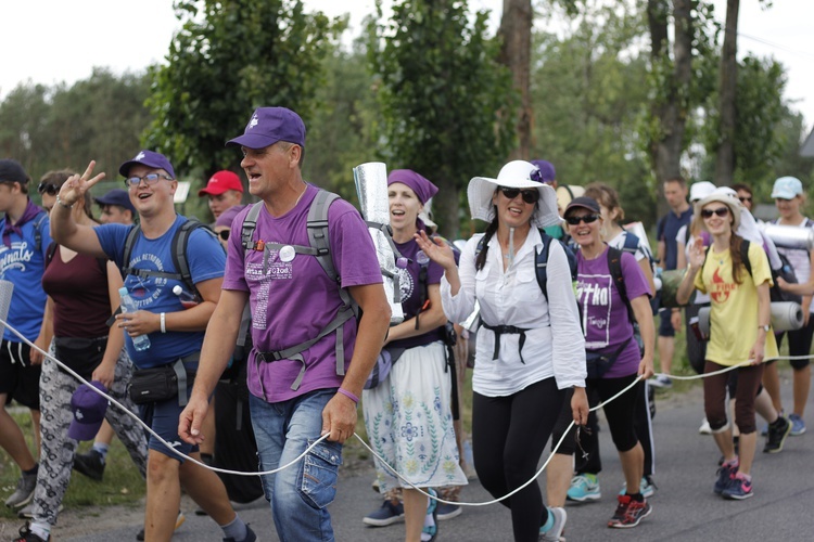 XXIV ŁPPM - dzień 3. Żelechlinek-Małecz