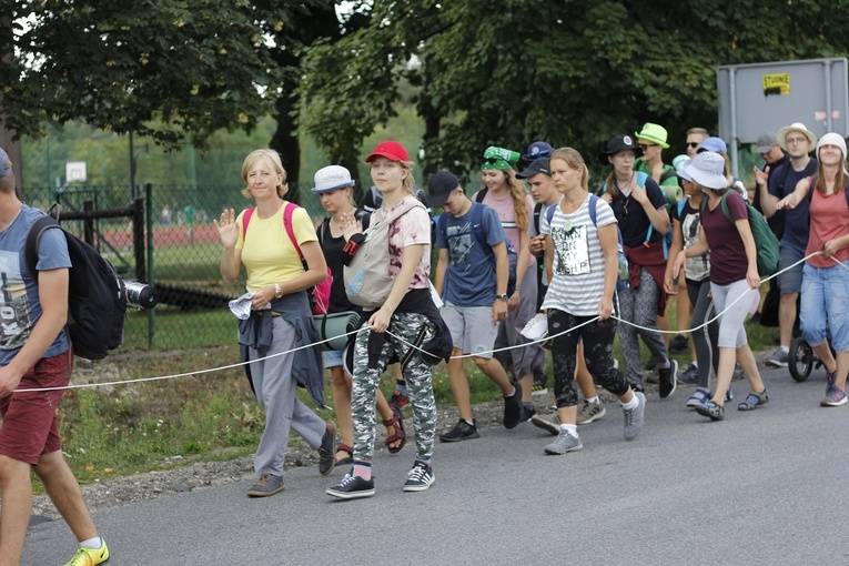 XXIV ŁPPM - dzień 3. Żelechlinek-Małecz