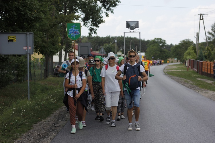 XXIV ŁPPM - dzień 3. Żelechlinek-Małecz