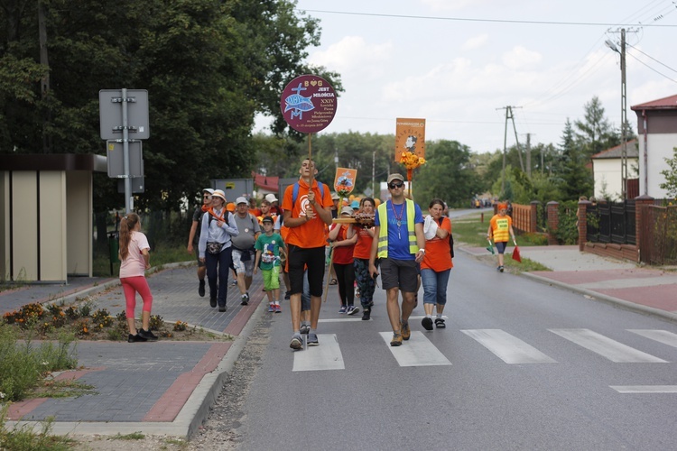 XXIV ŁPPM - dzień 3. Żelechlinek-Małecz