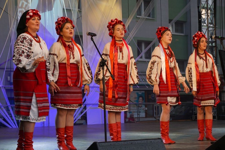 XXVIII Festiwal Folkloru w Strzegomiu