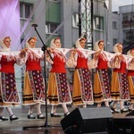 XXVIII Festiwal Folkloru w Strzegomiu