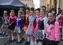 XXVIII Festiwal Folkloru w Strzegomiu