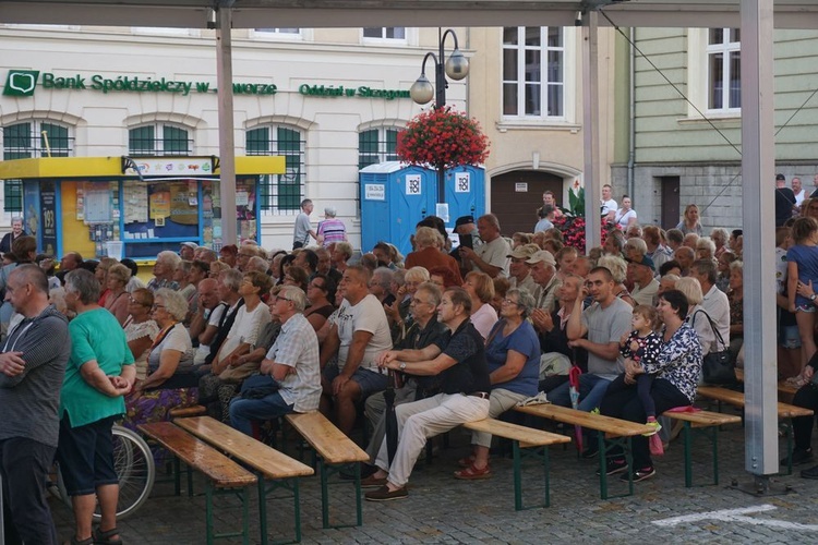 XXVIII Festiwal Folkloru w Strzegomiu