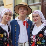 XXVIII Festiwal Folkloru w Strzegomiu