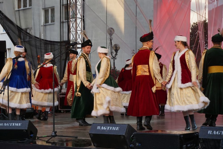 XXVIII Festiwal Folkloru w Strzegomiu