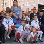 XXVIII Festiwal Folkloru w Strzegomiu