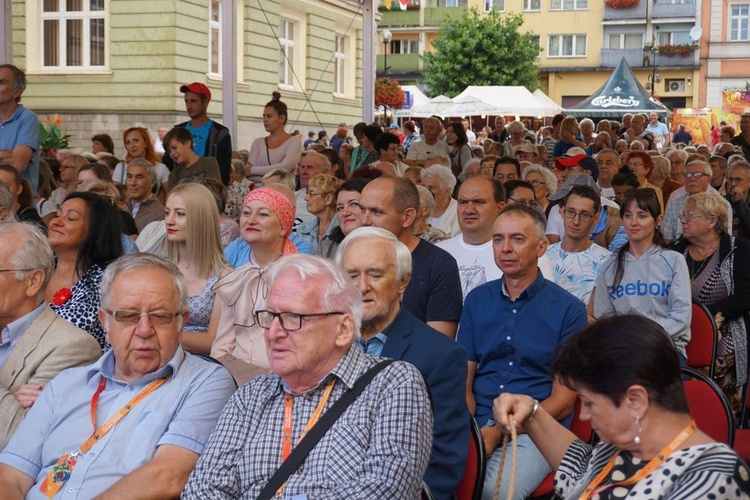 XXVIII Festiwal Folkloru w Strzegomiu