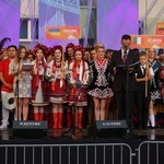 XXVIII Festiwal Folkloru w Strzegomiu