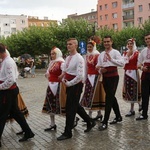 XXVIII Festiwal Folkloru w Strzegomiu