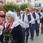 XXVIII Festiwal Folkloru w Strzegomiu