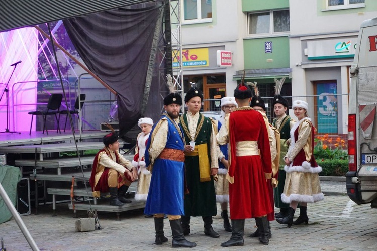 XXVIII Festiwal Folkloru w Strzegomiu