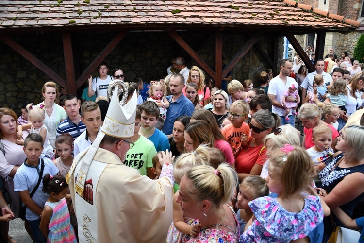 Dzieci fatimskie i "Mała Helenka"