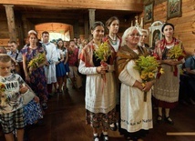 Muzeum Wsi Lubelskiej zaprasza na odpust ku czci Matki Bożej Zielnej.