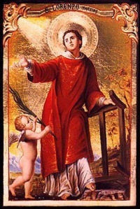 Św. Wawrzyniec