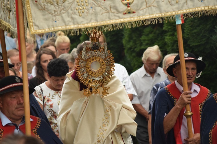 Odpust w Krużlowej - dzień 8.