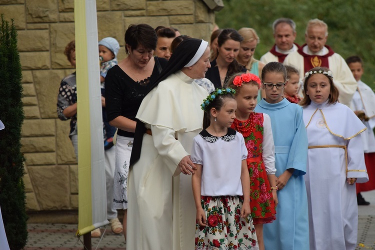 Odpust w Krużlowej - dzień 8.