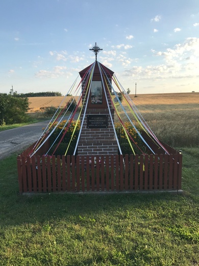 Pielgrzymki ks. Grzegorza Zakrzewskiego