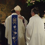 Zakończenie pieszej pielgrzymki na Jasną Górę