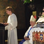 Zakończenie pieszej pielgrzymki na Jasną Górę