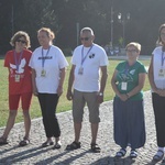 Zakończenie pieszej pielgrzymki na Jasną Górę