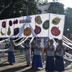 Zakończenie pieszej pielgrzymki na Jasną Górę