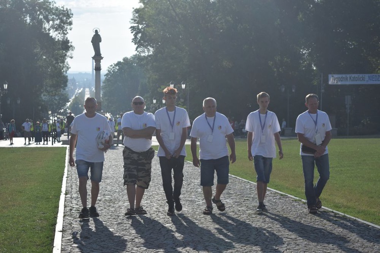 Zakończyła się XVI Piesza Pilgrzymka Diecezji Świdnickiej