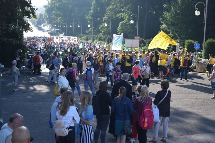 Zakończyła się XVI Piesza Pilgrzymka Diecezji Świdnickiej