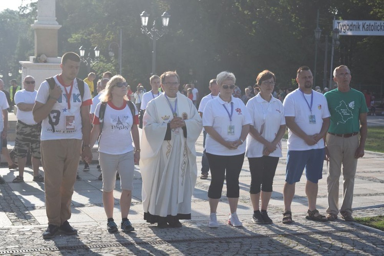 Zakończyła się XVI Piesza Pilgrzymka Diecezji Świdnickiej