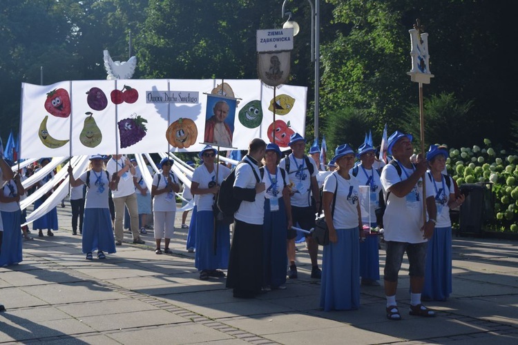 Zakończyła się XVI Piesza Pilgrzymka Diecezji Świdnickiej