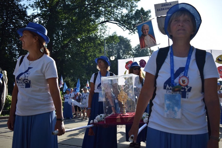 Zakończyła się XVI Piesza Pilgrzymka Diecezji Świdnickiej