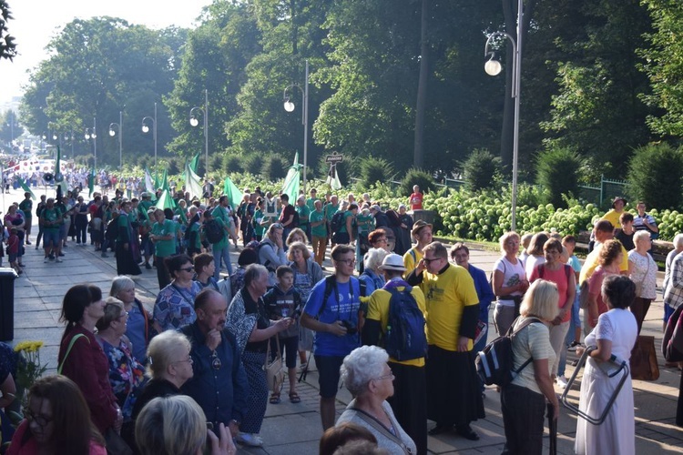 Zakończyła się XVI Piesza Pilgrzymka Diecezji Świdnickiej