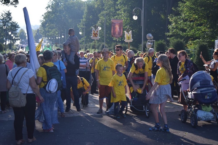 Zakończyła się XVI Piesza Pilgrzymka Diecezji Świdnickiej