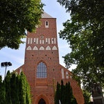 Kościół Mariacki w Sławnie po remoncie