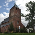 Kościół Mariacki w Sławnie po remoncie