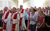 77. rocznica śmierci  św. Teresy Benedykty od Krzyża - Edyty Stein - w Oświęcimiu