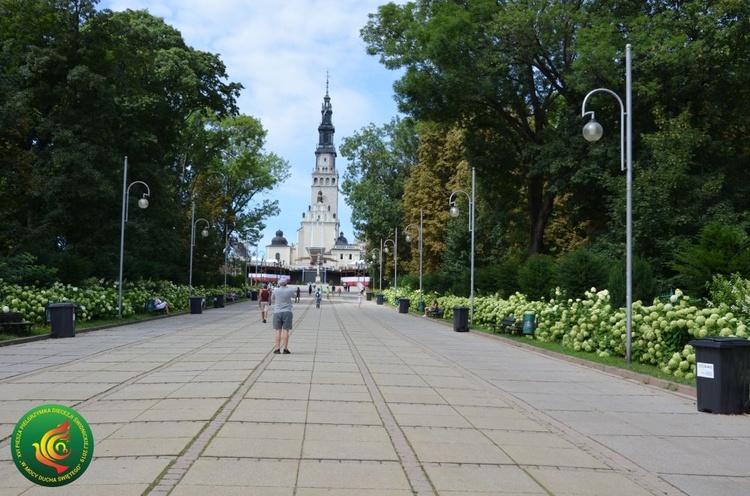 Zakończyła się XVI Piesza Pielgrzymka Diecezji Świdnickiej - cz. 02