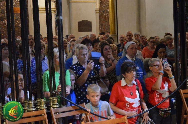 Zakończyła się XVI Piesza Pielgrzymka Diecezji Świdnickiej - cz. 02