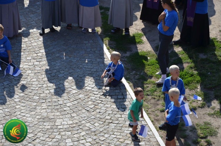 Zakończyła się XVI Piesza Pielgrzymka Diecezji Świdnickiej - cz. 02