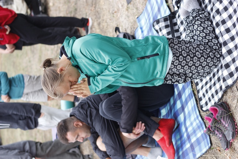 XXIV ŁPPM - dzień 5. Biskupia Wola - Czarnocin